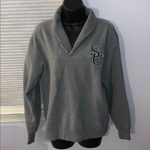 Stevenson University sweatshirt